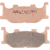 Τακάκια μοτοσυκλέτας EBC SINTERED HH FA199HH
