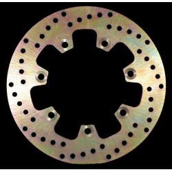 Δισκόπλακα μοτοσυκλέτας εμπρός EBC FIX HPSR RND FR/L MD4010LS