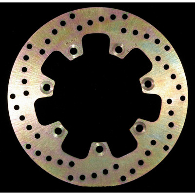 Δισκόπλακα μοτοσυκλέτας εμπρός EBC FIX HPSR RND FR/L MD4010LS