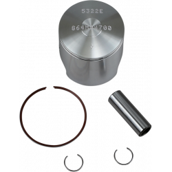 Πιστόνι μοτοσυκλέτας WISECO PISTON KIT KTM 65SX/XC