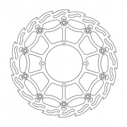 Δισκόπλακα MOTO-MASTER SM STREET FLAME KAWASAKI \