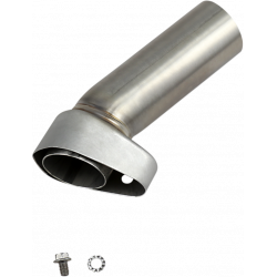 Σιγαστήρας εξάτμισης AKRAPOVIC TUV108