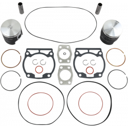 Πιστόνι μοτοσυκλέτας κιτ WISECO PISTON KIT SKI DOO FORMULA PLUS 520 .88