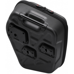 Πλαϊνή βαλίτσα μοτοσυκλέτας SW-MOTECH SIDE CASE URBAN ABS R F 800 GT ABS 20