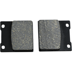 Τακάκια μοτοσυκλέτας EBC FA SER ORGANIC FA063