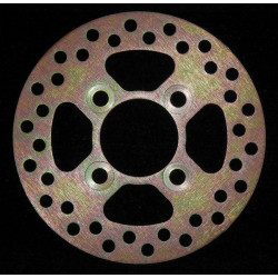 Δισκόπλακα μοτοσυκλέτας εμπρός EBC FIX D SERIES RND MD6137D Δισκόπλακα μοτοσυκλέτας εμπρός EBC FIX D SERIES RND MD6137D