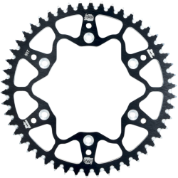 Γρανάζι κίνησης πίσω MOTO-MASTER REAR SPROCKET 520 45T BK