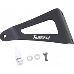 Βάση εξάτμισης μοτοσυκλέτας AKRAPOVIC P-X257