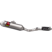 Ολόκληρο σύστημα εξάτμισης AKRAPOVIC RAC SS/TI KX250F thumb
