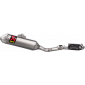 Ολόκληρο σύστημα εξάτμισης AKRAPOVIC RAC SS/TI KX250F thumb
