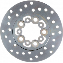 Δισκόπλακα μοτοσυκλέτας πίσω EBC FLT D SERIES RND MD6217D