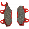 Τακάκια μοτοσυκλέτας EBC CARBON TT DIRT FA674TT