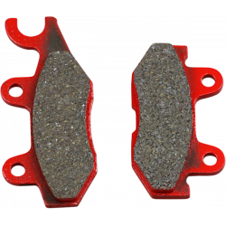 Τακάκια μοτοσυκλέτας EBC CARBON TT DIRT FA674TT