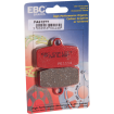 Τακάκια μοτοσυκλέτας EBC BRAKE PAD CARBON TT DIRT Τακάκια μοτοσυκλέτας EBC BRAKE PAD CARBON TT DIRT thumb
