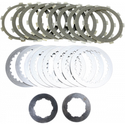 Δίσκοι συμπλέκτη και ελατήρια EBC SRK040