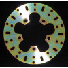 Δισκόπλακα μοτοσυκλέτας εμπρός EBC FIX D SERIES RND MD6268D