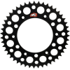 Γρανάζι πίσω κίνησης RENTHAL SPROCKET R 520 48T BK SC TWIN