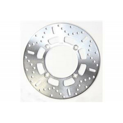 Δισκόπλακα μοτοσυκλέτας πίσω EBC FIX MD SERIES SCT MD9139D