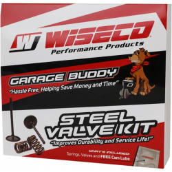Κιτ βαλβίδες WISECO GB για CRF250R 08-09