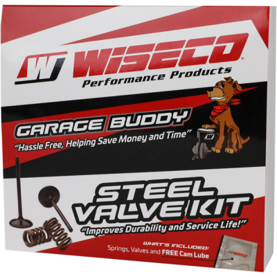 Κιτ βαλβίδες WISECO GB για RM-Z450 07