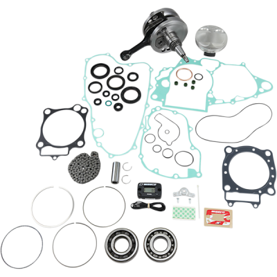 Κιτ επισκευής κινητήρα μοτοσυκλέτας WISECO ENG KT WISECO CRF450 02-6