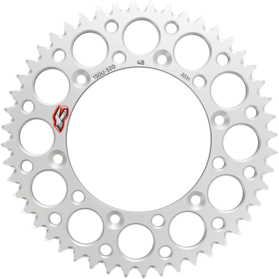 Γρανάζι πίσω κίνησης RENTHAL SPROCK R 520 48T SI UL SC Γρανάζι πίσω κίνησης RENTHAL SPROCK R 520 48T SI UL SC