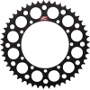 Γρανάζι πίσω κίνησης RENTHAL SPROCK R 520 49T BK UL SC