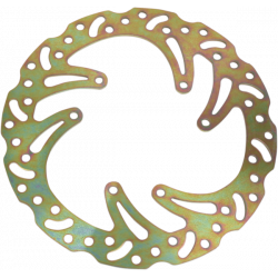 Δισκόπλακα μοτοσυκλέτας εμπρός EBC FIX D SERIES RND MD6037D