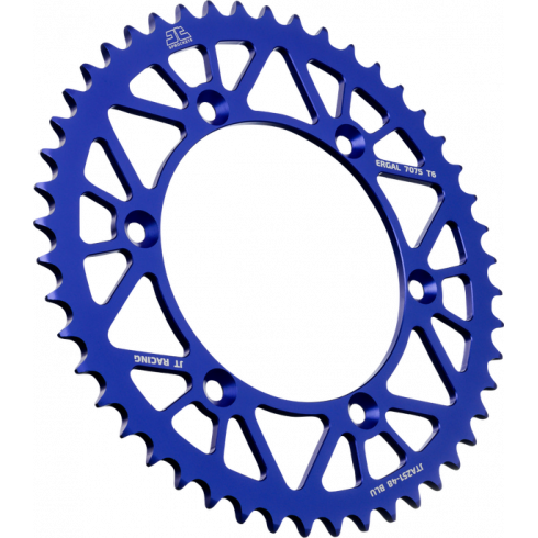 Γρανάζι πίσω κίνησης JT Sprockets JTA251.48 BLUE Γρανάζι πίσω κίνησης JT Sprockets JTA251.48 BLUE