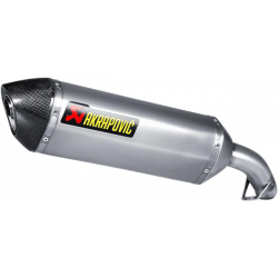 Τελικό εξάτμισης μοτοσυκλέτας ACRAPOVIC TI/CF VFR800F 14 Τελικό εξάτμισης μοτοσυκλέτας ACRAPOVIC TI/CF VFR800F 14