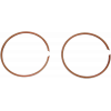 Ασφάλεια πείρου πιστονιού WISECO RING SET KX 85 II 19/16 13