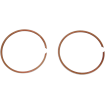 Ασφάλεια πείρου πιστονιού WISECO RING SET KX 85 II 19/16 13 Ασφάλεια πείρου πιστονιού WISECO RING SET KX 85 II 19/16 13 thumb