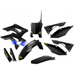 Κιτ πλαστικών CYCRA CRF450 17- BLACK