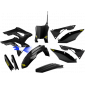 Κιτ πλαστικών CYCRA CRF450 17- BLACK thumb
