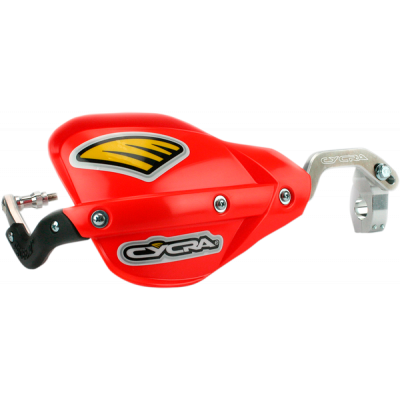 Προστατευτικές χούφτες μηχανής CYCRA CRM RP1 1/8 RED