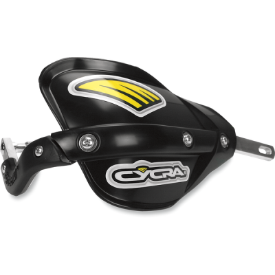 Προστατευτικές χούφτες μηχανής CYCRA BAR PACK BLACK