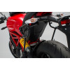 Βάση Βαλίτσας Μοτοσυκλέτας SW-MOTECH SIDE CARRIER SLC L MONSTER 1200 ABS