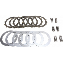 Δίσκοι συμπλέκτη και ελατήρια EBC DRC144