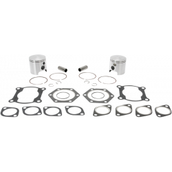 Σετ πιστόνια μοτοσυκλέτας WISECO PISTON KIT POL F/C Σετ πιστόνια μοτοσυκλέτας WISECO PISTON KIT POL F/C