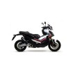 Τελικό εξάτμισης μοτοσυκλέτας ARROW MUFF RACETECH AL/BK X-ADV Τελικό εξάτμισης μοτοσυκλέτας ARROW MUFF RACETECH AL/BK X-ADV thumb