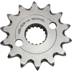 Γρανάζι κίνησης εμπρός RENTHAL SPROCKET F 520 14T UL