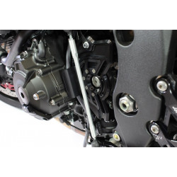 Προστασία για γρανάζι κίνησης εμπρός GILLES SPROCKET COVER SC MT-10 ABS Προστασία για γρανάζι κίνησης εμπρός GILLES SPROCKET COVER SC MT-10 ABS