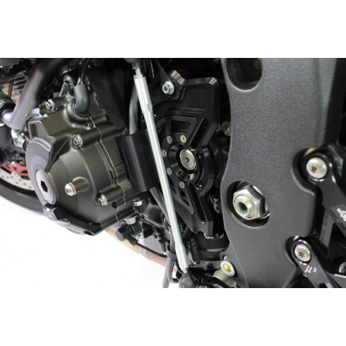 Προστασία για γρανάζι κίνησης εμπρός GILLES SPROCKET COVER SC MT-10 ABS Προστασία για γρανάζι κίνησης εμπρός GILLES SPROCKET COVER SC MT-10 ABS