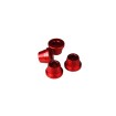 Αποστάτης τιμονιού SCAR για SUZUKI RM/RMZ RED thumb