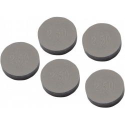 Καπελότα ρύθμισης βαλβίδων ProX 10.00mm X 2.50mm