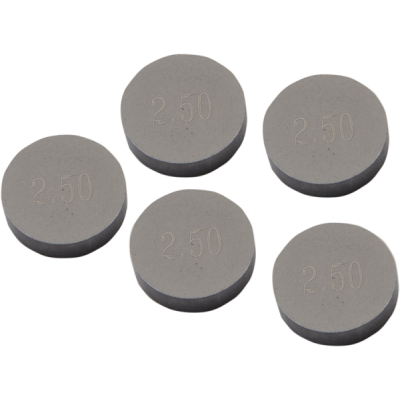 Καπελότα ρύθμισης βαλβίδων ProX 10.00mm X 2.50mm