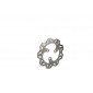 Δισκόπλακα μοτοσυκλέτας εμπρός EBC FIX VEE WAVE SCT VR9105 thumb