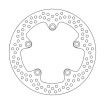 Δισκόπλακα MOTO-MASTER HALO REAR DISC SUZUKI GSX-S 750 thumb