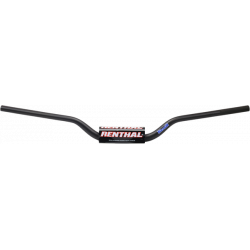 Тιμόνι μοτοσυκλέτας RENTHAL FATBAR 673 TRIAL BK