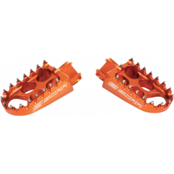 Μαρσπιέ μοτοσυκλέτας SCAR για KTM ΠΟΡΤΟΚΑΛΙ Μαρσπιέ μοτοσυκλέτας SCAR για KTM ΠΟΡΤΟΚΑΛΙ